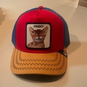 Goorin bros trucker hat